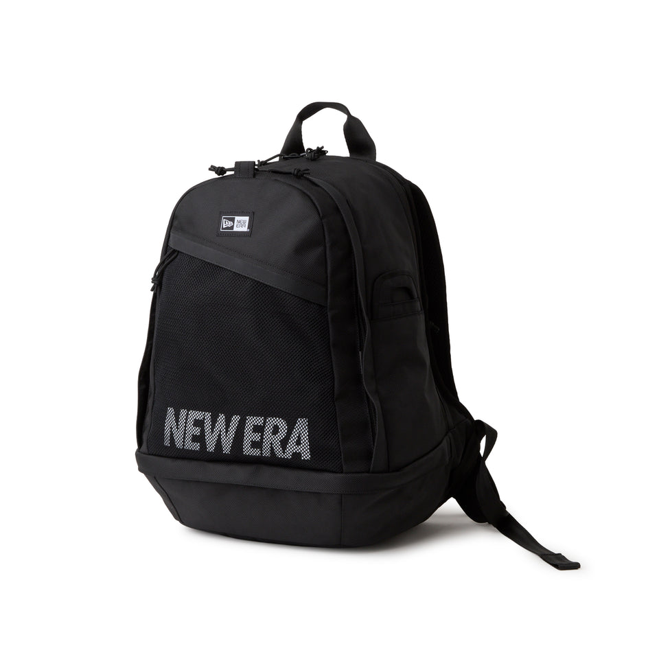 新品未使用　NEW ERA Sports Pack 31L ブラック スポーツパック 31L NEロゴ ブラック | ニューエラオンラインストア