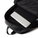 スマートパック 02 28L シンセティックレザー ブラック | NEW ERA ニューエラ公式オンラインストア