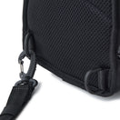 スリングボディバッグ 12L シンセティックレザー ブラック | NEW ERA ニューエラ公式オンラインストア