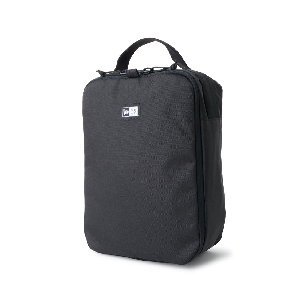 シューケース 17L ボックスロゴ ブラック | ニューエラオンラインストア