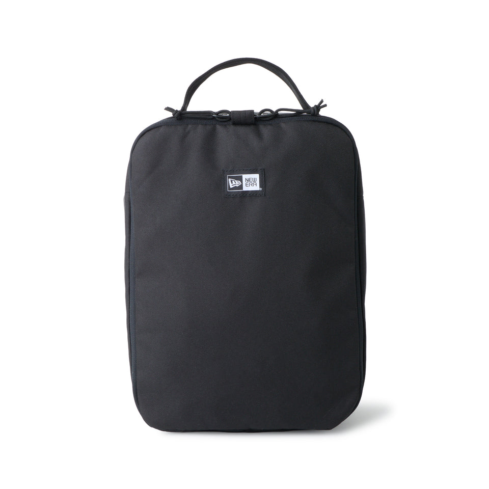 シューケース 17L ボックスロゴ ブラック | NEW ERA ニューエラ公式オンラインストア