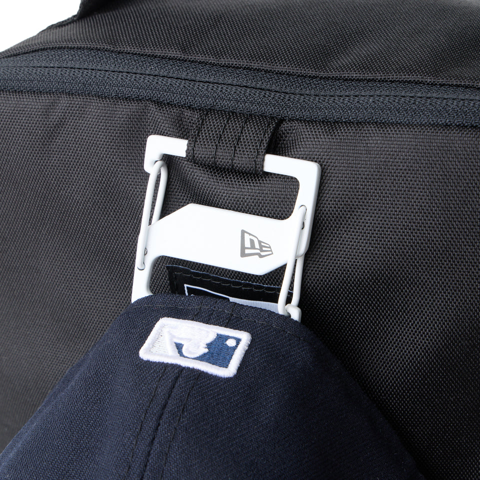 シューケース 17L ボックスロゴ ブラック | NEW ERA ニューエラ公式オンラインストア