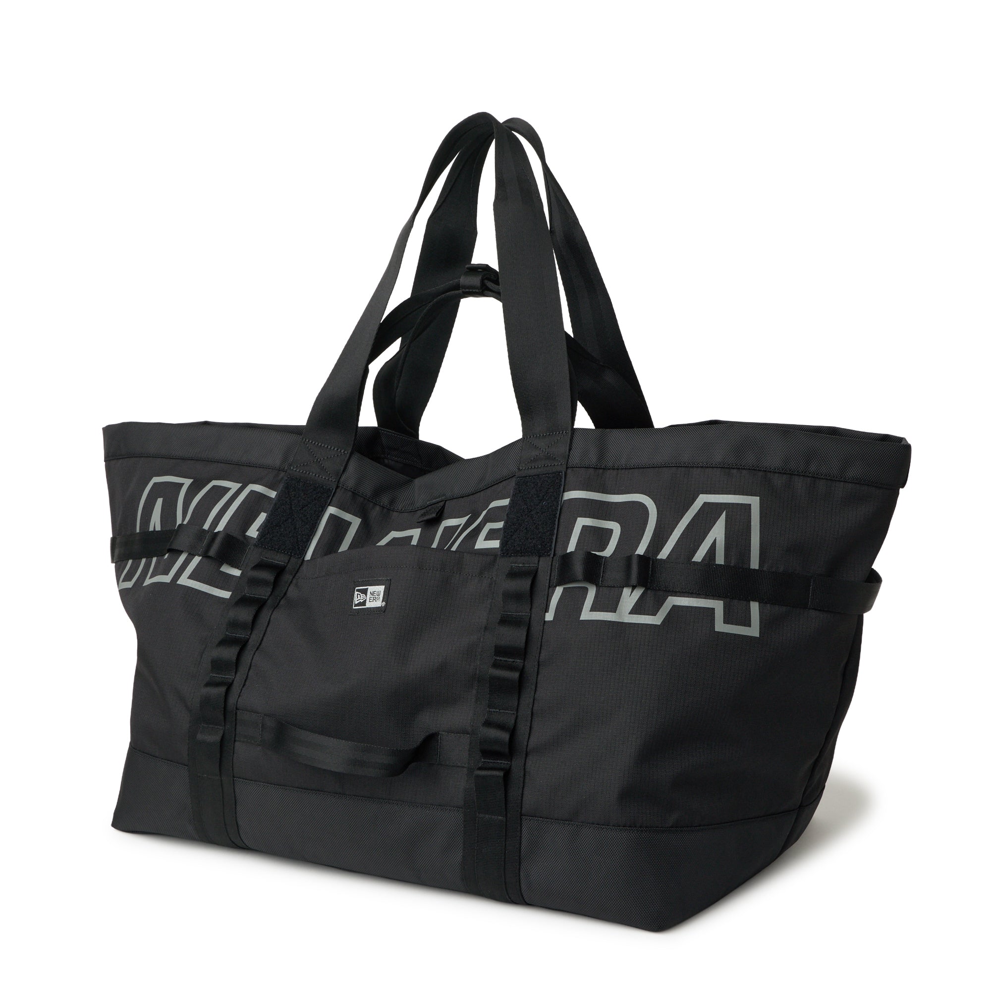 ヒュージ トートバッグ 80L ブラック | アウトドア | ニューエラ