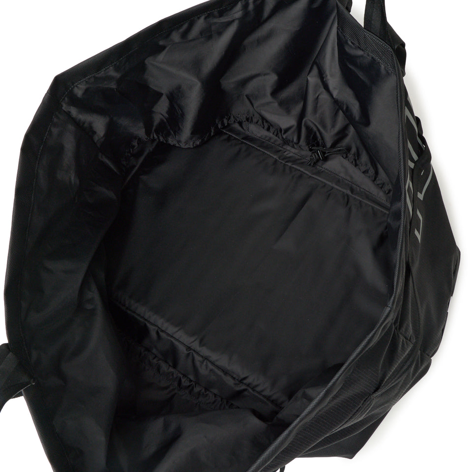 ヒュージ トートバッグ 80L ブラック | アウトドア | ニューエラ
