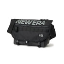 フィールド ショルダーバッグ 9L ブラック リフレクトシルバー | アウトドア | NEW ERA ニューエラ公式オンラインストア