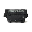 フィールド ショルダーバッグ 9L ブラック リフレクトシルバー | アウトドア | NEW ERA ニューエラ公式オンラインストア
