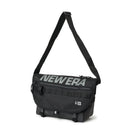フィールド ショルダーバッグ 9L ブラック リフレクトシルバー | アウトドア | NEW ERA ニューエラ公式オンラインストア