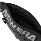 フィールド ショルダーバッグ 9L ブラック リフレクトシルバー | アウトドア | NEW ERA ニューエラ公式オンラインストア
