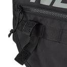 フィールド ショルダーバッグ 9L ブラック リフレクトシルバー | アウトドア | NEW ERA ニューエラ公式オンラインストア