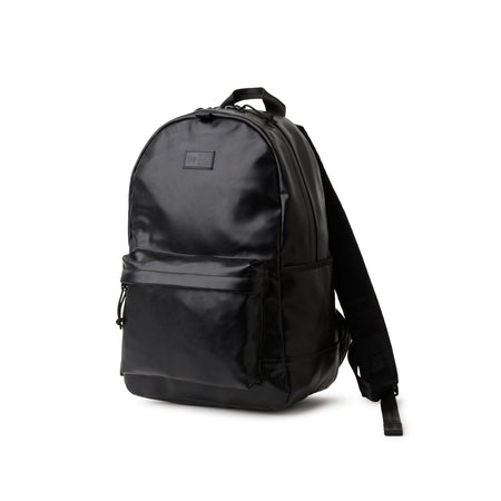 ライトパック 27L シンセティックレザー ブラック 26ss | ニューエラ