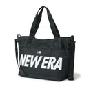 ジムトートバッグ 37L NEW ERAロゴ ブラック | NEW ERA ニューエラ公式オンラインストア