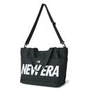 ジムトートバッグ 37L NEW ERAロゴ ブラック | NEW ERA ニューエラ公式オンラインストア