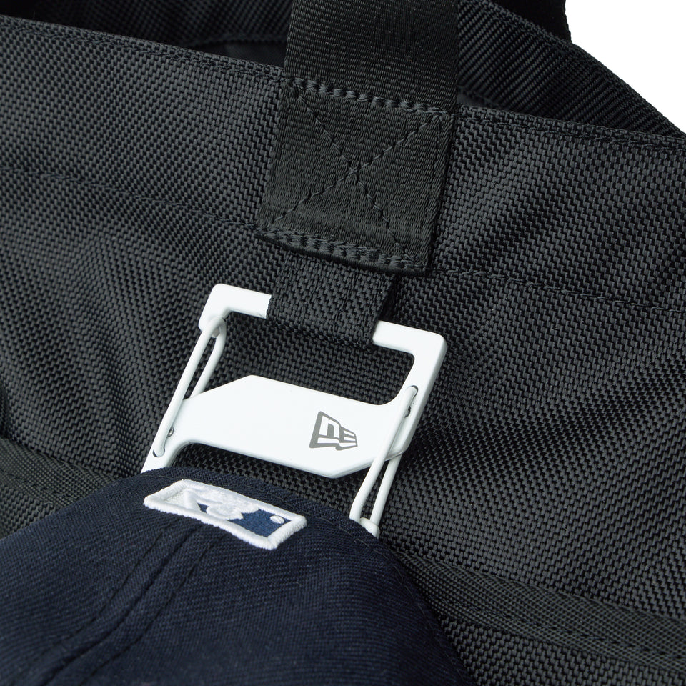 ジムトートバッグ 37L NEW ERAロゴ ブラック | NEW ERA ニューエラ公式オンラインストア