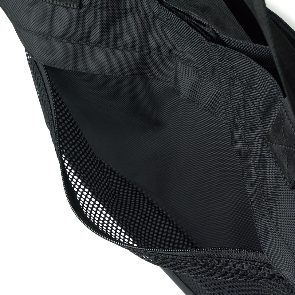 ジムトートバッグ 37L NEW ERAロゴ ブラック | NEW ERA ニューエラ公式オンラインストア