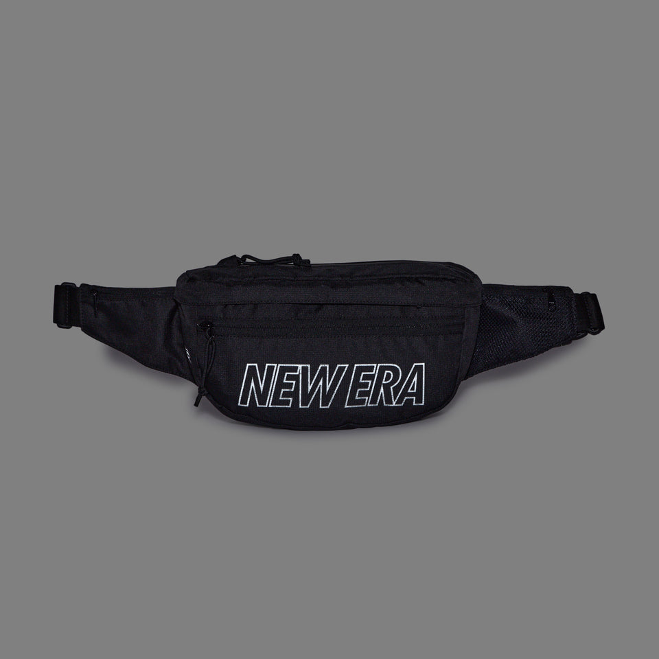 Bristol Explorer Waist Bag 3L ブラック NEW ERA ニューエラ ボディーバック 3L EXPLORER WAIST BAG BLK