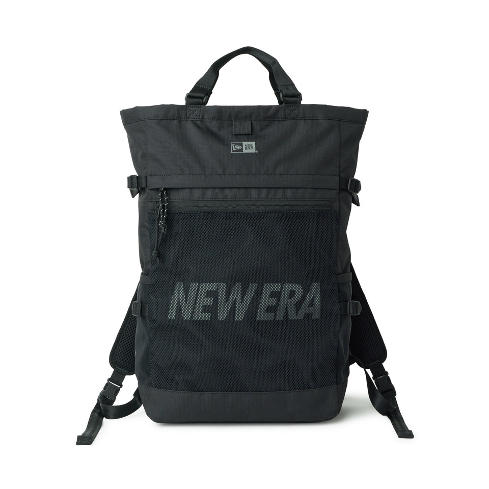 エクスプローラー トートバッグ 22L 150D NEW ERAロゴ ブラック