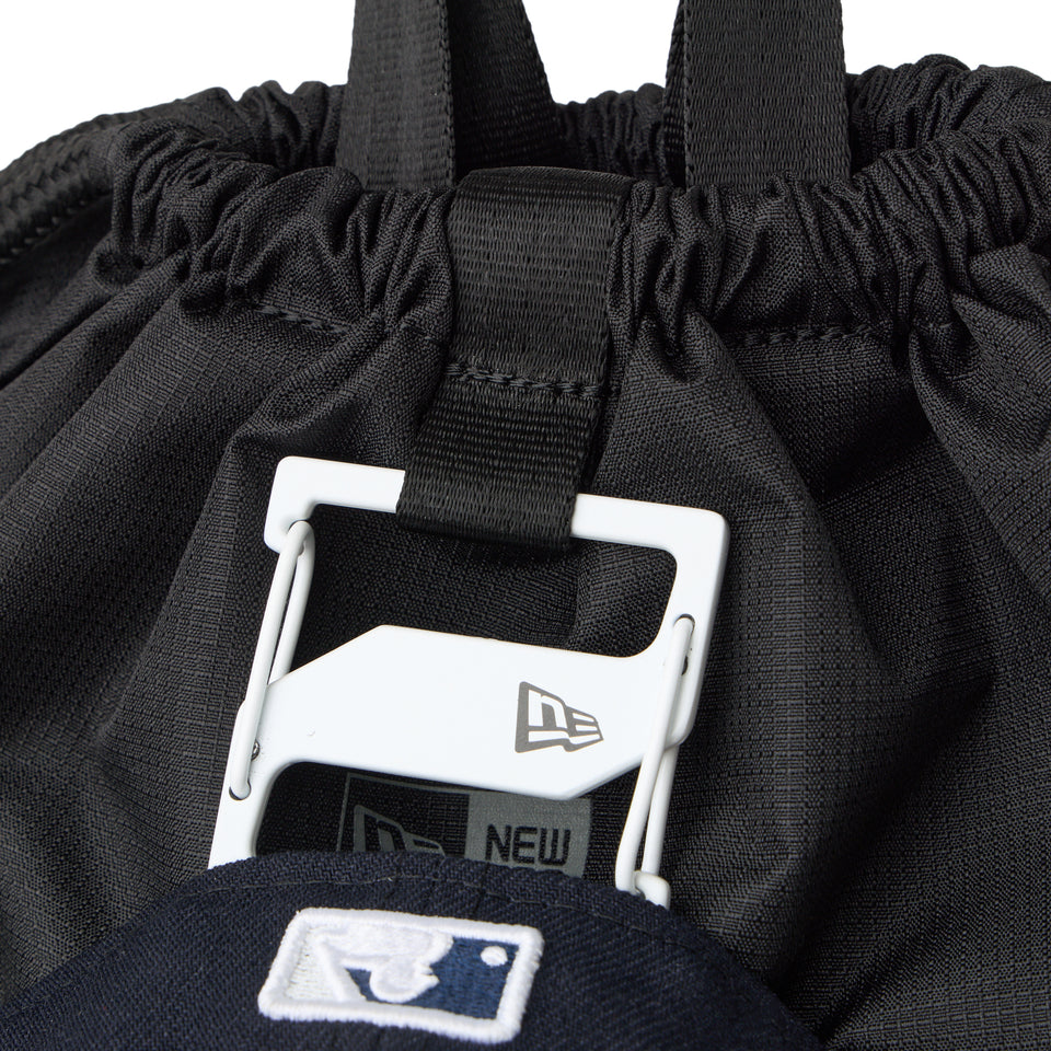 デイサック 150D ブラック | NEW ERA ニューエラ公式オンラインストア