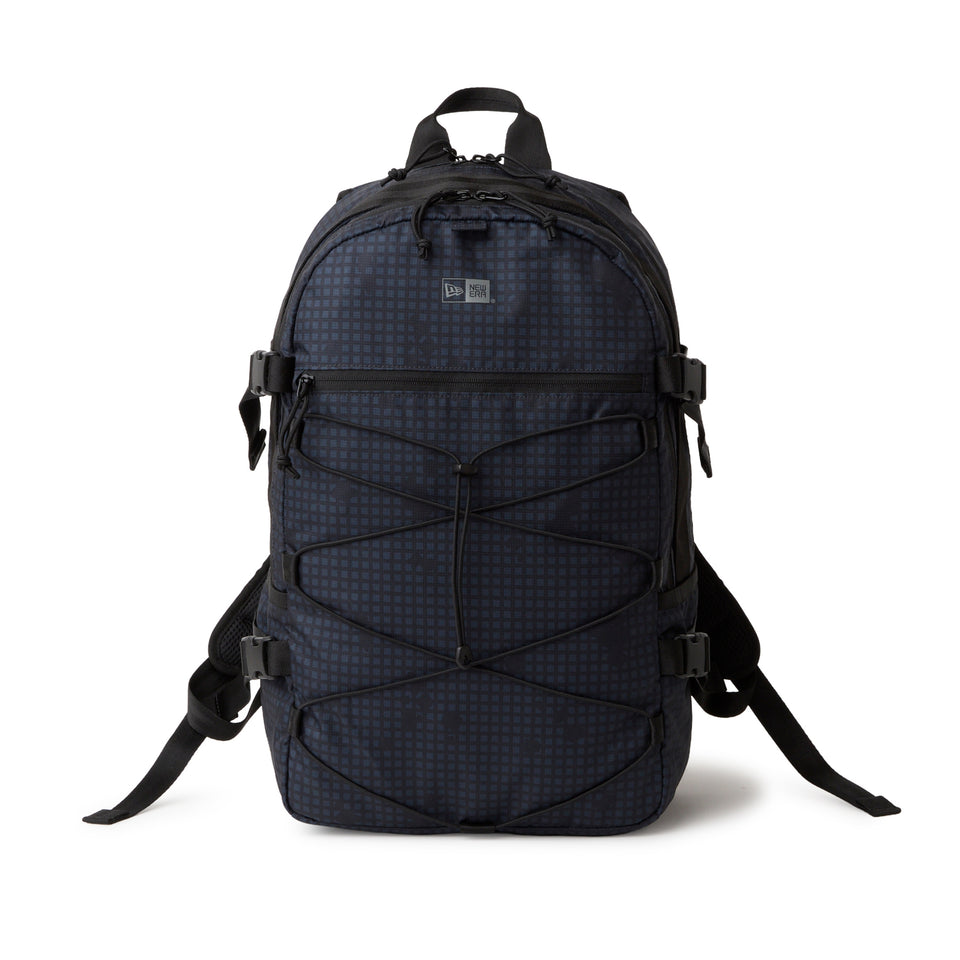 ニューエラ コードパック 28L ブラック バックパック コードパック 28L ブラックナイトカモ | ニューエラオンラインストア