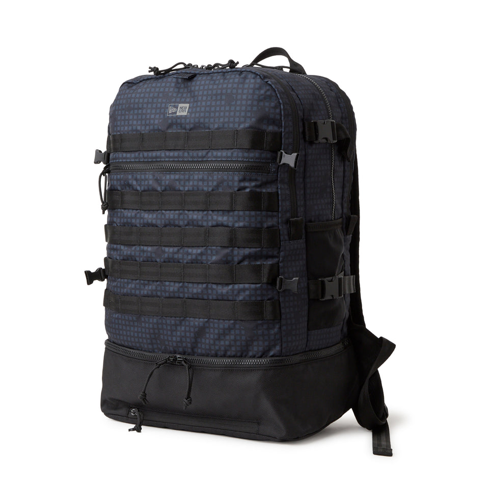 Masaさん専用【新品未使用】NEW ERA クラブパック 38L ブラック クラブパック 38L ブラックナイトカモ | ニューエラオンラインストア