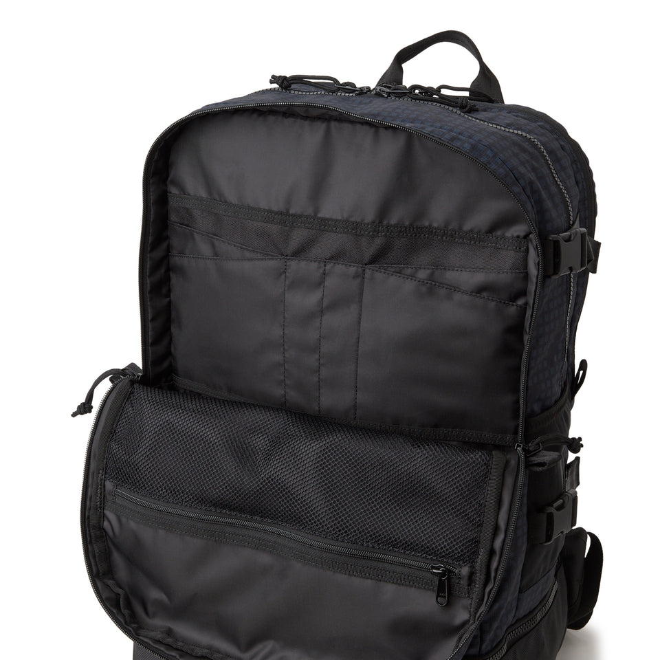 クラブパック 38L ブラックナイトカモ | ニューエラオンラインストア