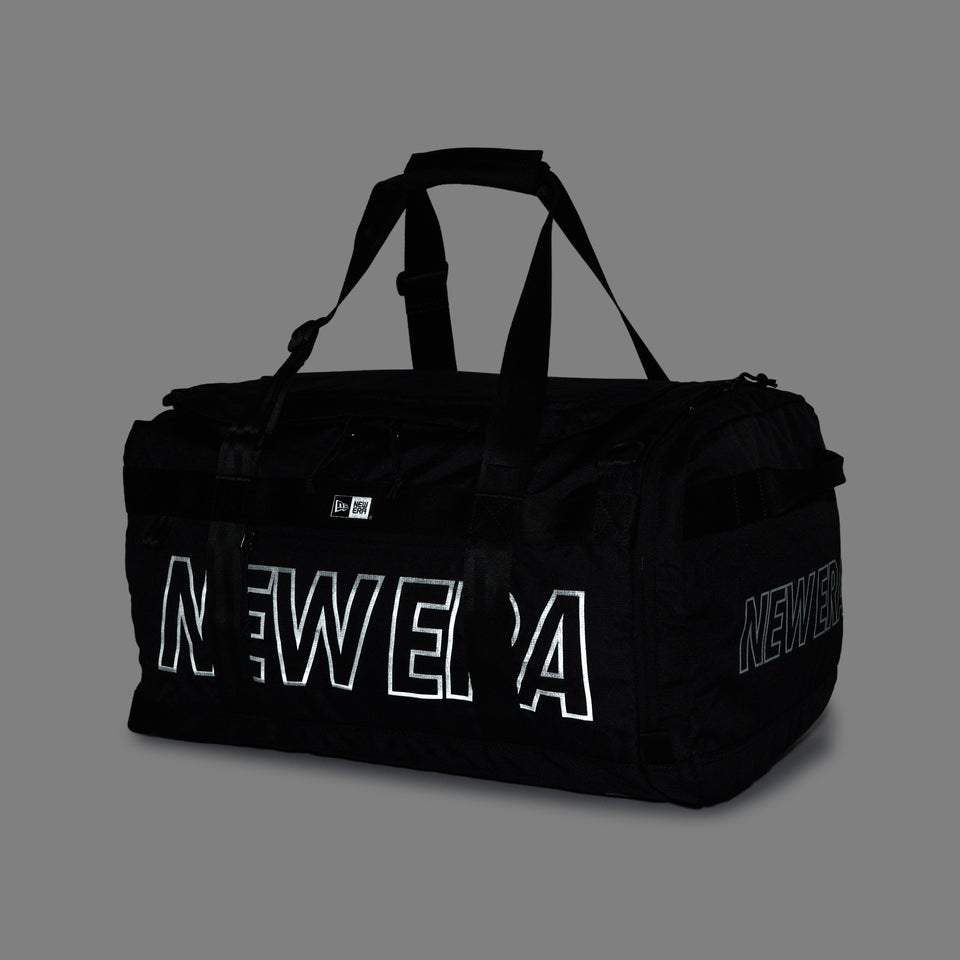 クラブ ダッフルバッグ 50L 2Way ブラック | ニューエラオンラインストア