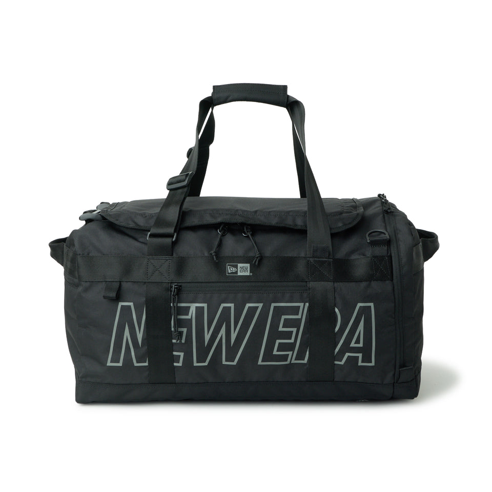 クラブ ダッフルバッグ 50L 2Way ブラック | ニューエラオンラインストア