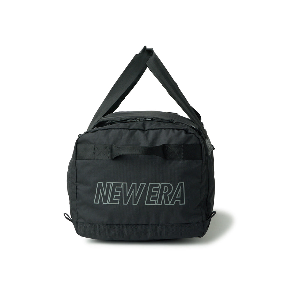 クラブ ダッフルバッグ 50L 2Way ブラック | NEW ERA ニューエラ公式オンラインストア