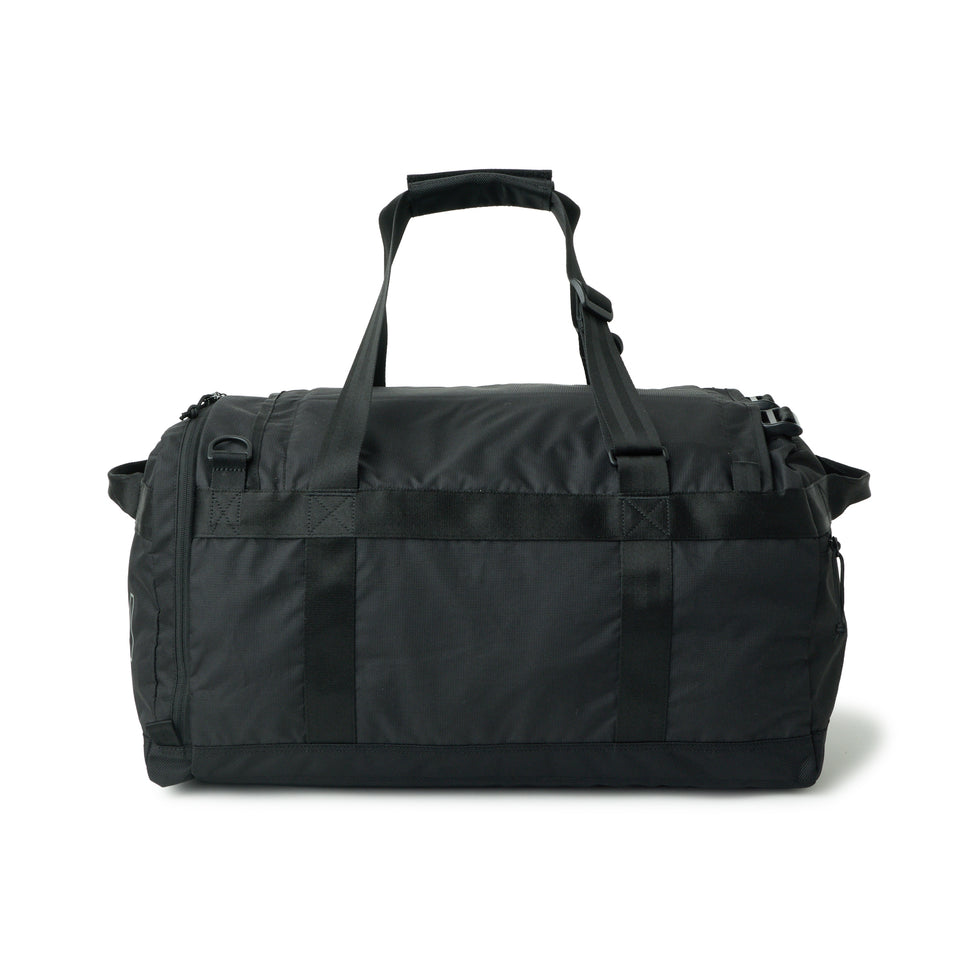 クラブ ダッフルバッグ 50L 2Way ブラック | ニューエラオンラインストア