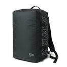 クラブ ダッフルバッグ 50L 2Way ブラック | NEW ERA ニューエラ公式オンラインストア