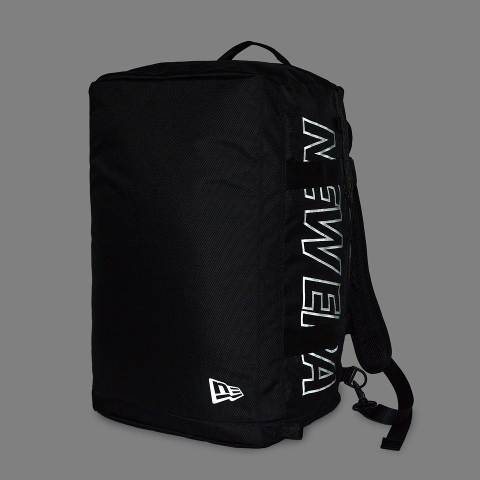 クラブ ダッフルバッグ 50L 2Way ブラック | ニューエラオンラインストア