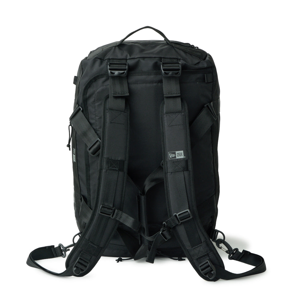 クラブ ダッフルバッグ 50L 2Way ブラック | NEW ERA ニューエラ公式オンラインストア