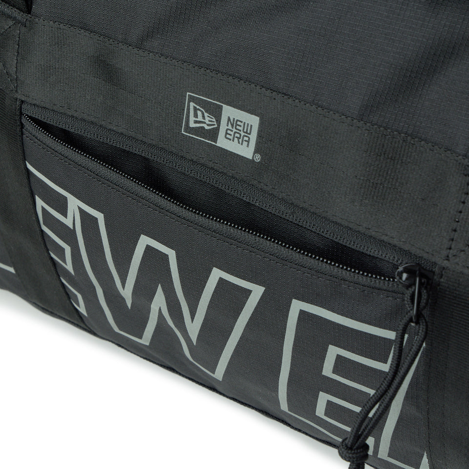 クラブ ダッフルバッグ 50L 2Way ブラック | ニューエラオンラインストア