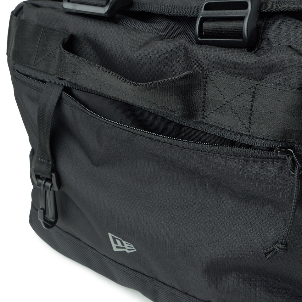 クラブ ダッフルバッグ 50L 2Way ブラック | NEW ERA ニューエラ公式オンラインストア