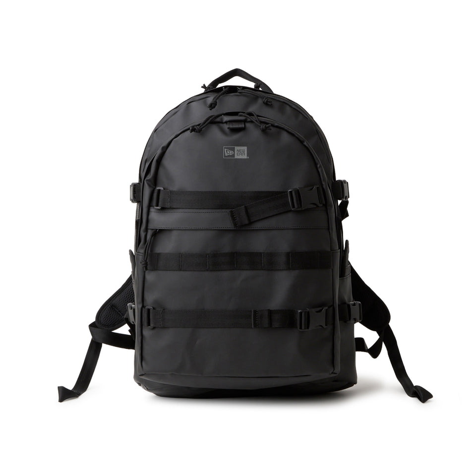 キャリアパック 35L シンセティックレザー ブラック | ニューエラ