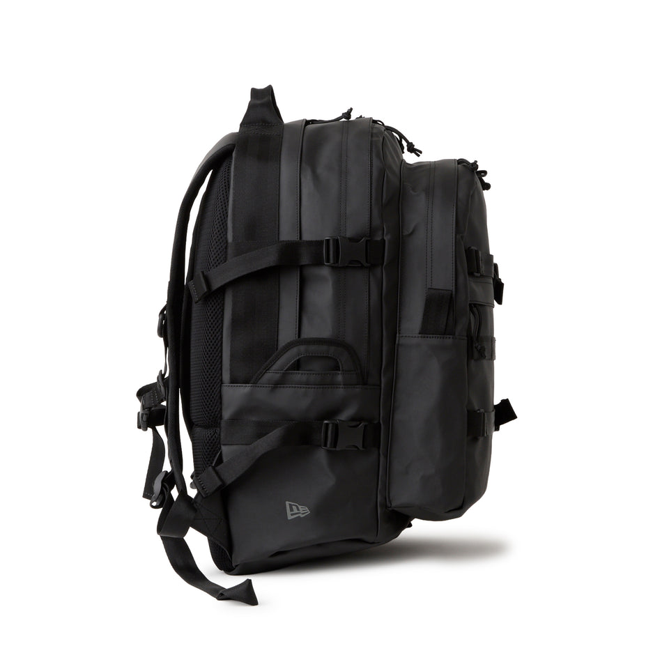 キャリアパック 35L シンセティックレザー ブラック | ニューエラ