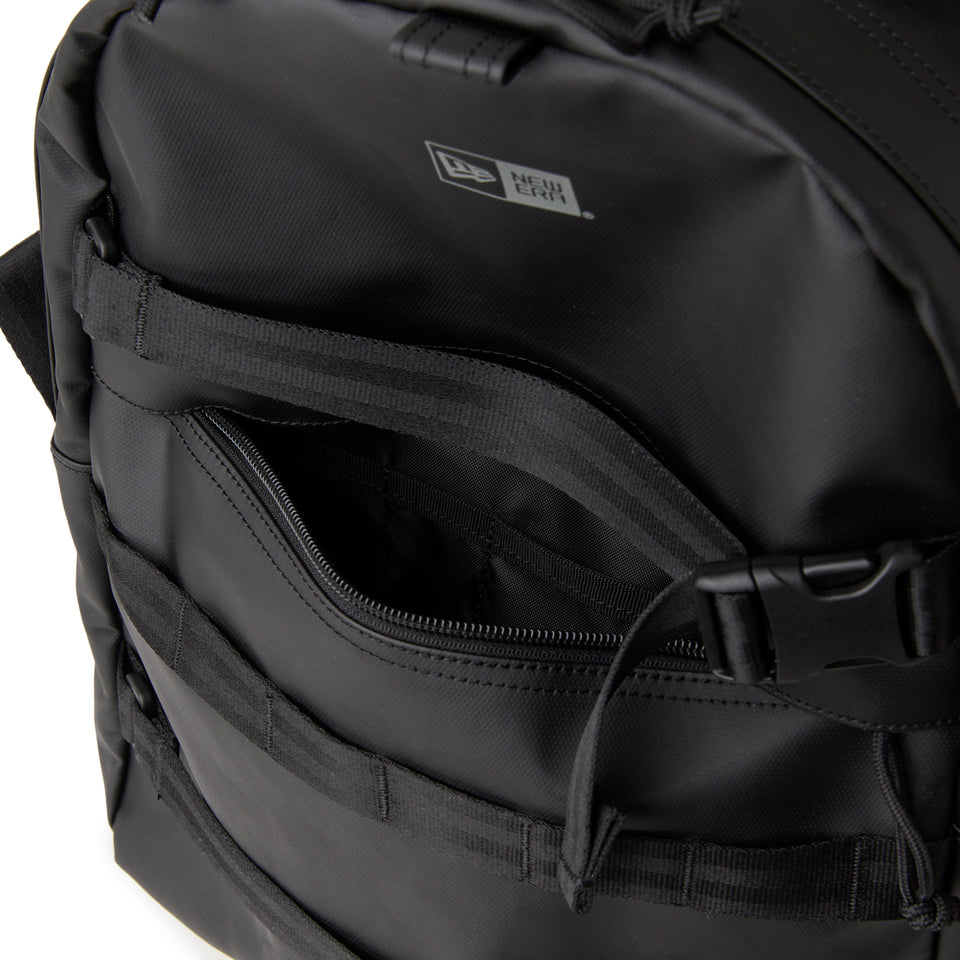キャリアパック 35L TPU ブラック | NEW ERA ニューエラ公式オンラインストア
