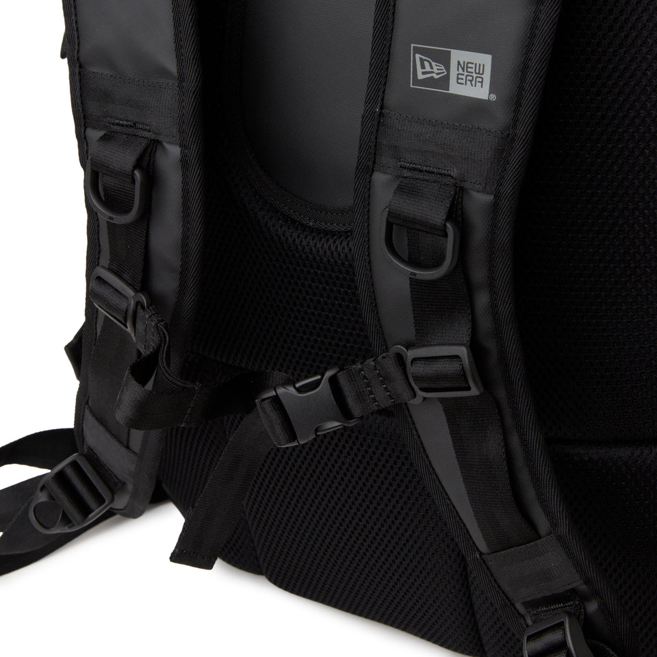 キャリアパック 35L TPU ブラック | NEW ERA ニューエラ公式オンラインストア