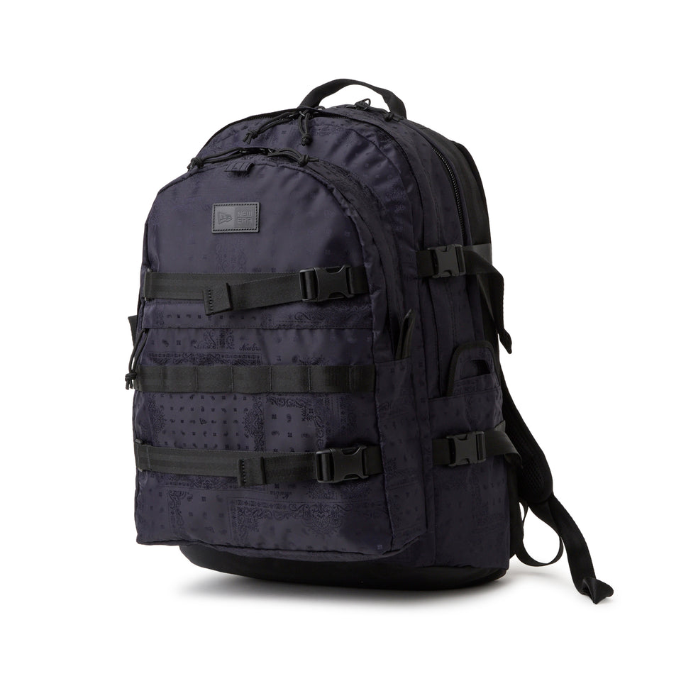ニューエラ キャリアパック35L リュック 楽天市場】NEW ERA ニューエラ リュック 35L プリントロゴ 大容量 通学