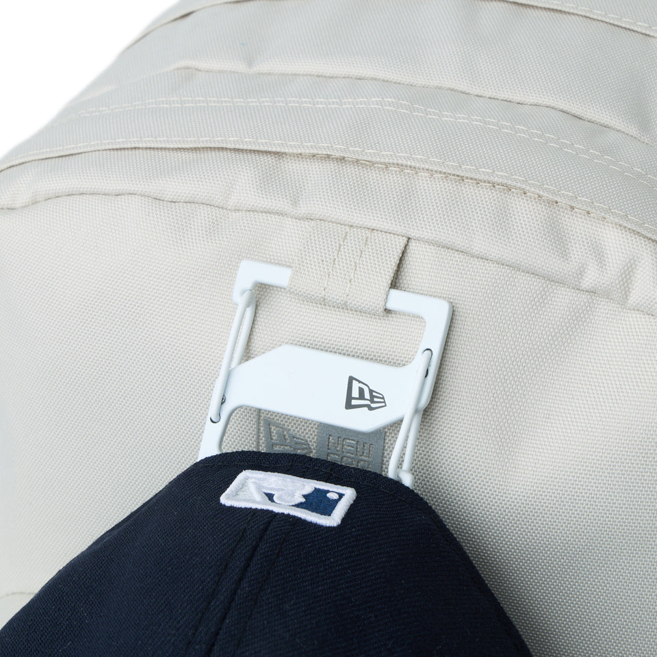 キャンパスパック 35L ストーン | NEW ERA ニューエラ公式オンラインストア
