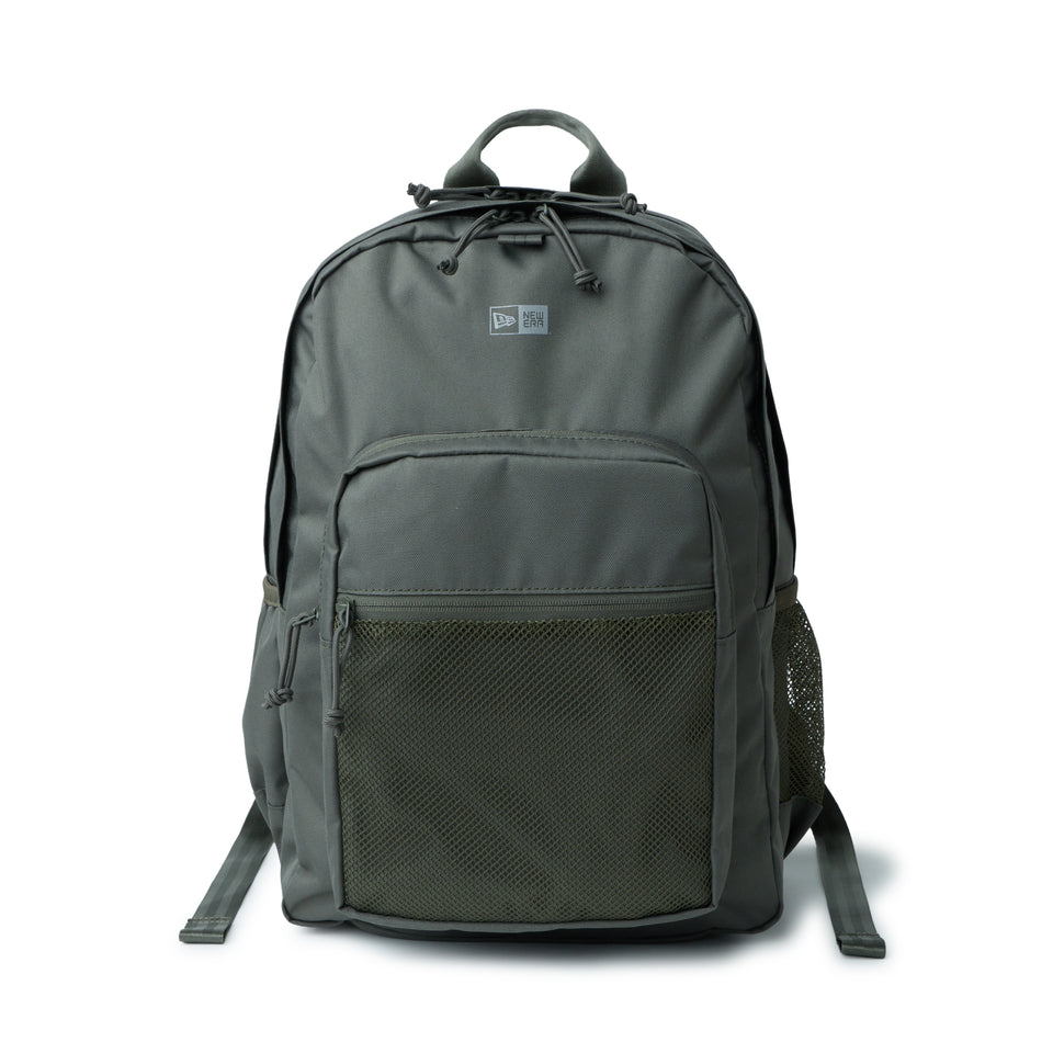キャンパスパック 35L オリーブ | NEW ERA ニューエラ公式オンラインストア