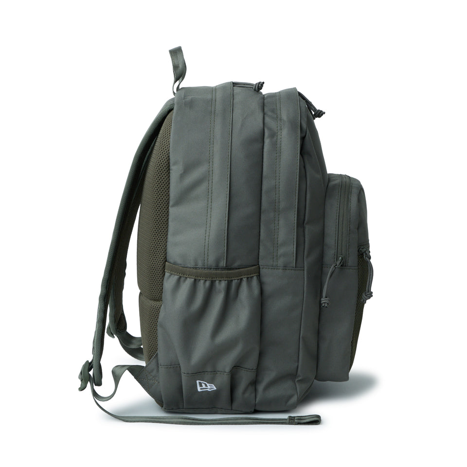 キャンパスパック 35L オリーブ | NEW ERA ニューエラ公式オンラインストア