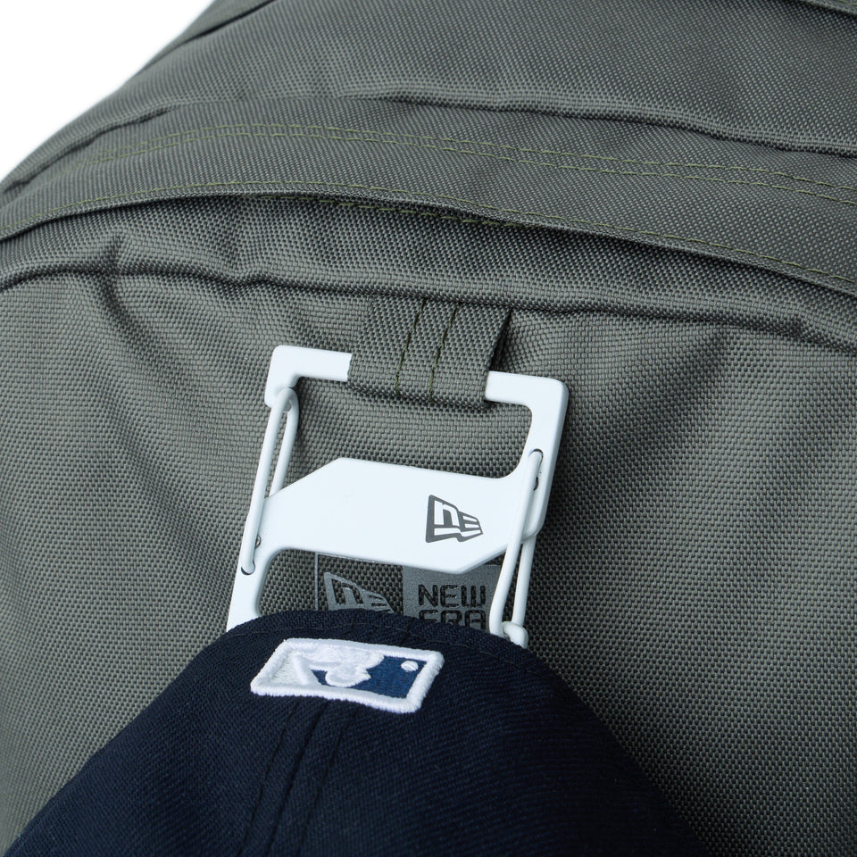 キャンパスパック 35L オリーブ | NEW ERA ニューエラ公式オンラインストア
