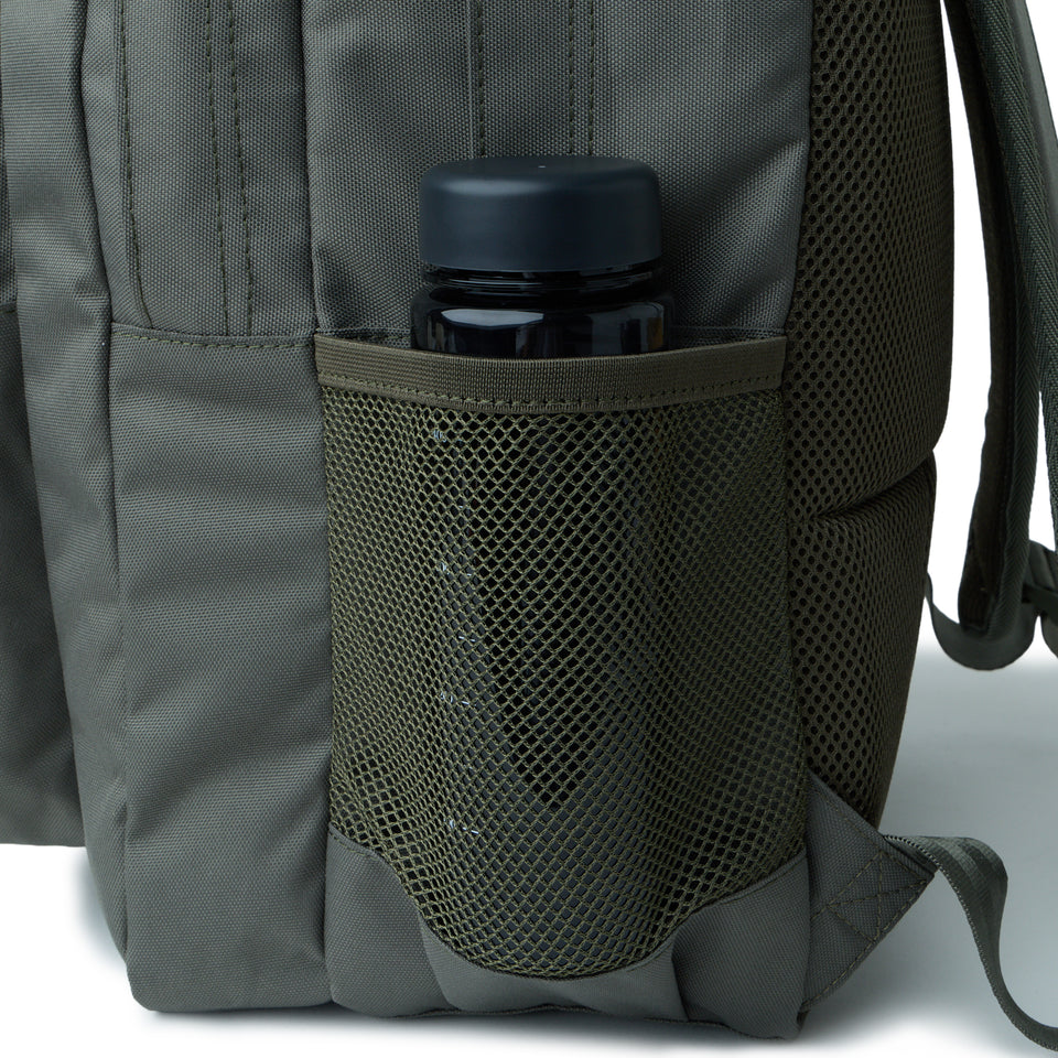キャンパスパック 35L オリーブ | NEW ERA ニューエラ公式オンラインストア