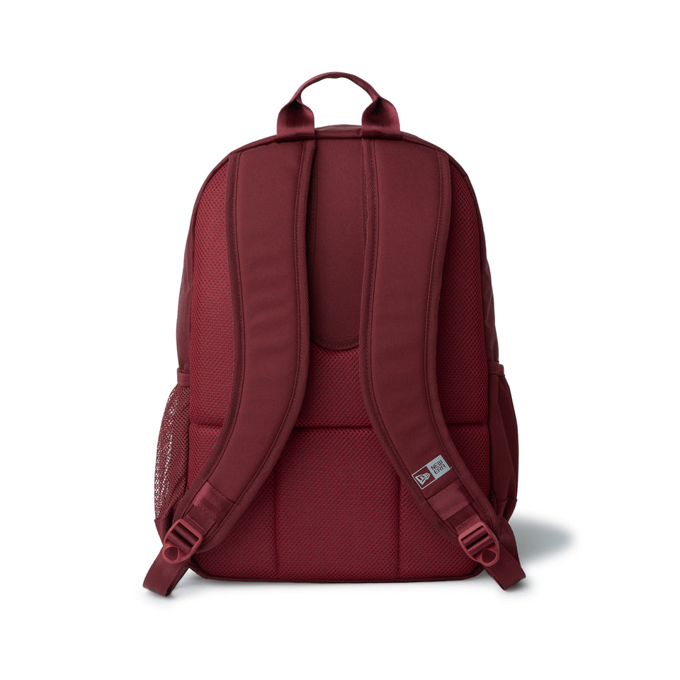 キャンパスパック 35L Hレッド | NEW ERA ニューエラ公式オンラインストア