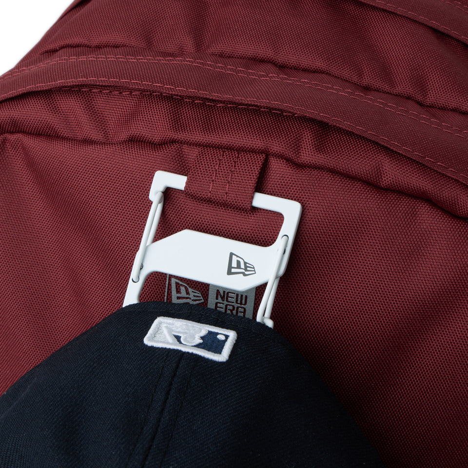 キャンパスパック 35L Hレッド | NEW ERA ニューエラ公式オンラインストア