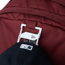 キャンパスパック 35L Hレッド | NEW ERA ニューエラ公式オンラインストア