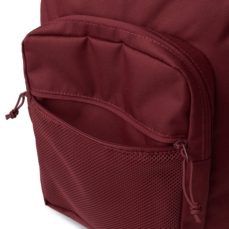 キャンパスパック 35L Hレッド | NEW ERA ニューエラ公式オンラインストア
