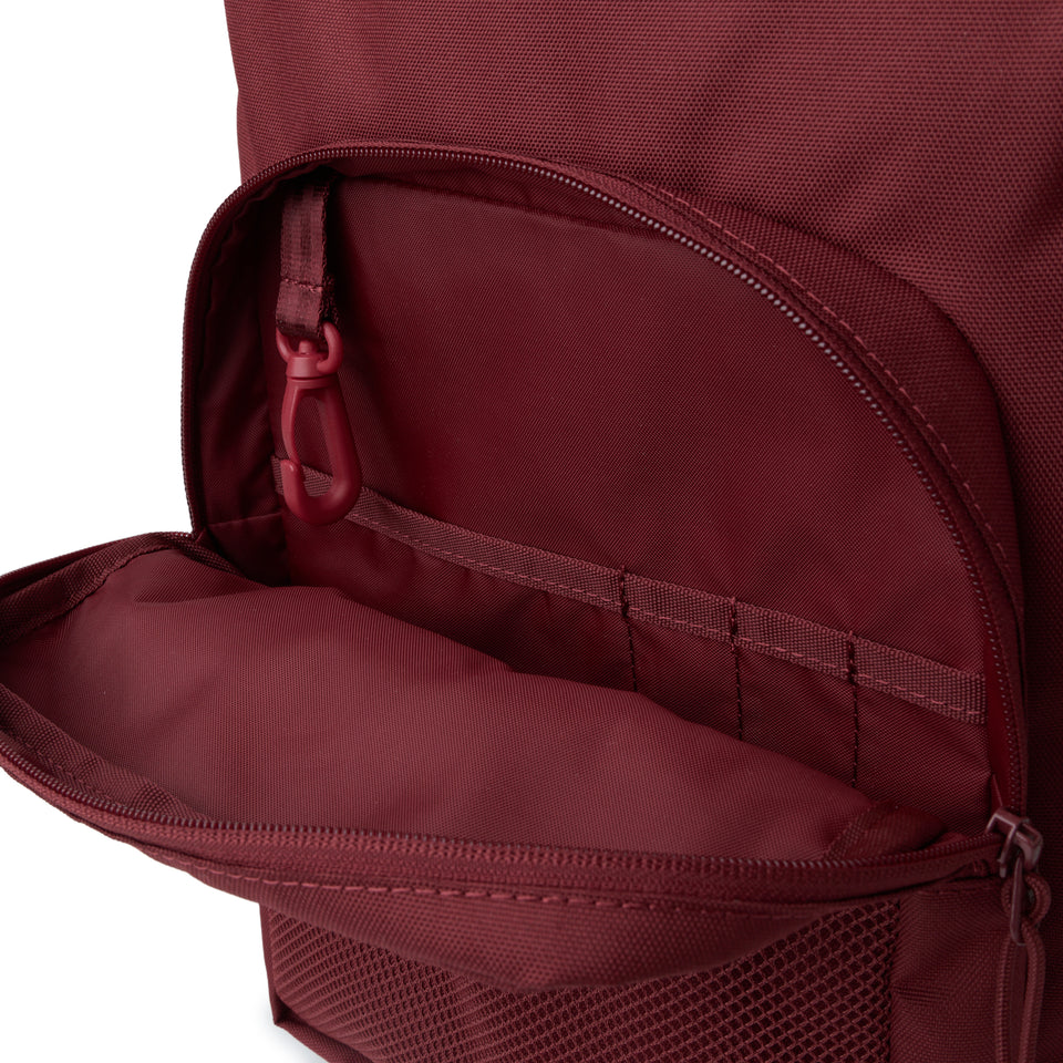 キャンパスパック 35L Hレッド | NEW ERA ニューエラ公式オンラインストア