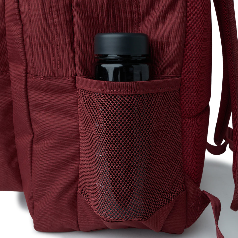 キャンパスパック 35L Hレッド | NEW ERA ニューエラ公式オンラインストア