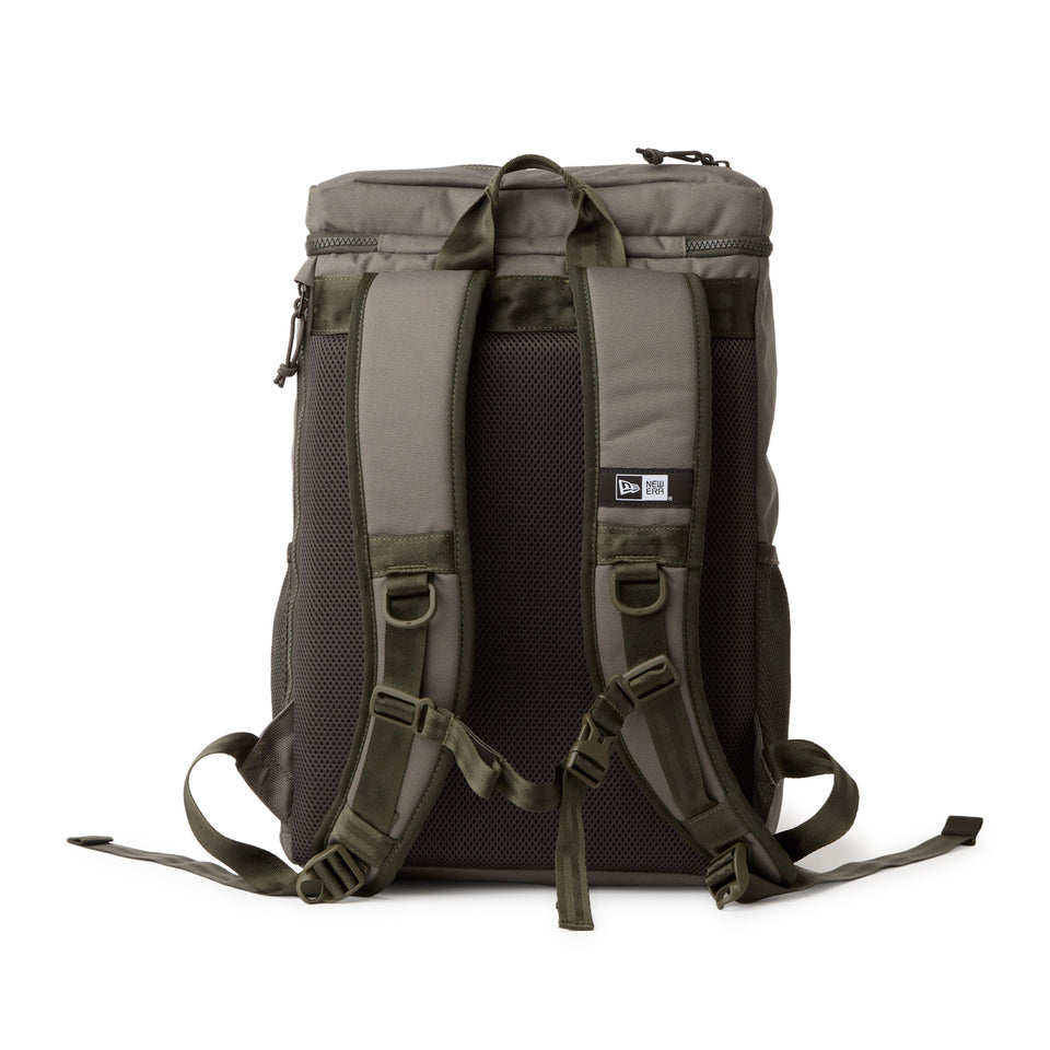 ボックスパック ミディアム 26L オリーブ 26ss | ニューエラオンライン